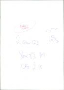 Shirley Conran - Vintage Photograph