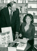 Shirley Conran - Vintage Photograph