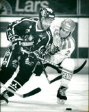 Patrik Erickson - Vintage Photograph