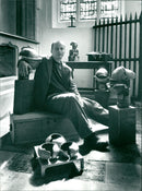 Keith Mindham - Vintage Photograph