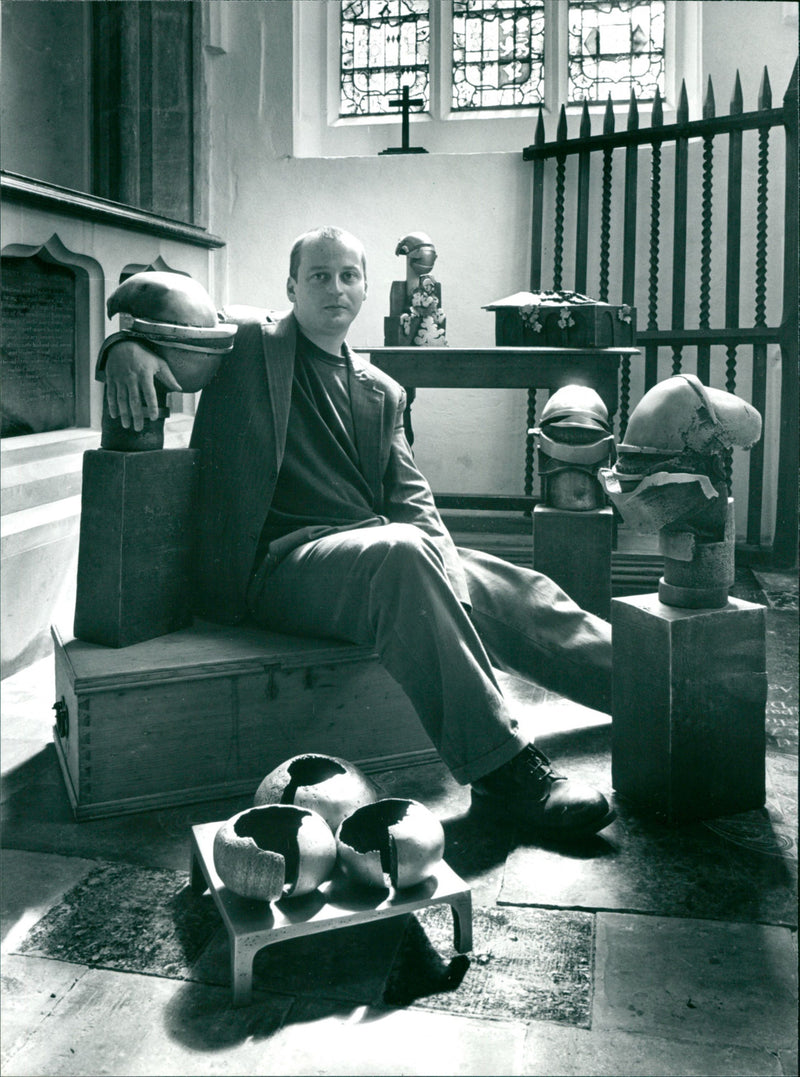 Keith Mindham - Vintage Photograph