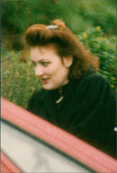 JULIE CLARKE CHARSHIELD
CLARKE Julie Charsfield Murder Case - Vintage Photograph