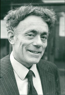 Gerald Cox - Vintage Photograph