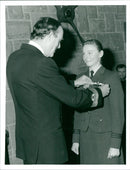 Flight Lieutenant Sally Cox - Vintage Photograph