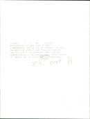 Flight Lieutenant Sally Cox - Vintage Photograph