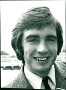 Screenwriter Kerry Crabbe - Vintage Photograph