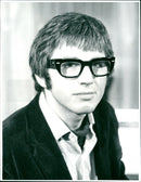 Screenwriter Kerry Crabbe - Vintage Photograph