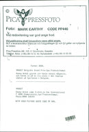 Kenny Brack, race car driver - Vintage Photograph