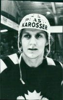Martin Karlsson. - Vintage Photograph
