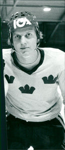 Martin Karlsson. - Vintage Photograph