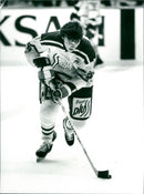 Anders Kallur - Vintage Photograph