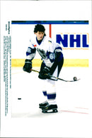 Jaromir Jagr. - Vintage Photograph
