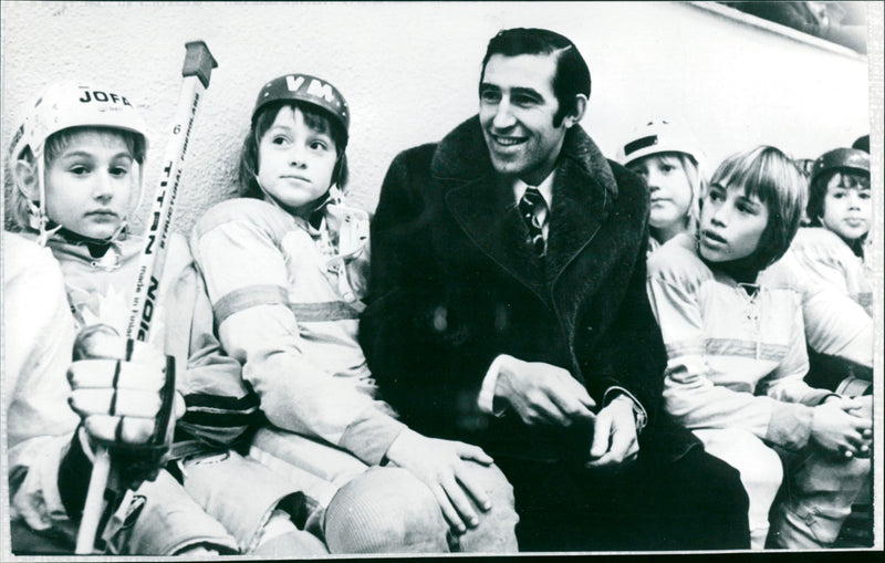 Anatolij Firsov - Vintage Photograph