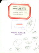 Astrid Lindgren - Vintage Photograph