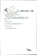 The production band of cars - Vintage Photograph