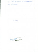 Hannu Lassila. - Vintage Photograph