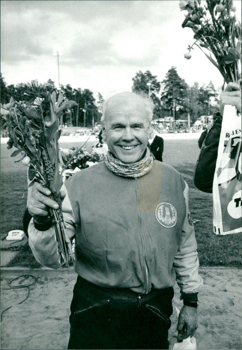 Eskil Carlsson - Vintage Photograph