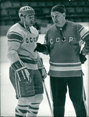 Firsov - Tarasov - Vintage Photograph