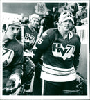 Honken Holmqvist - Vintage Photograph