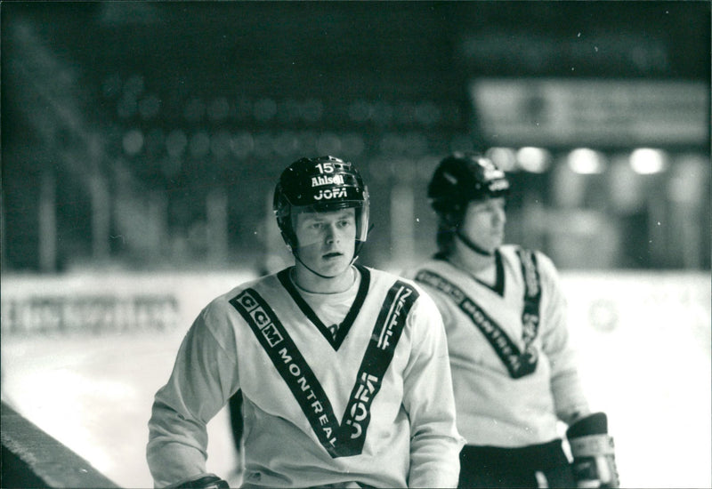 Anders Gozzi - Vintage Photograph