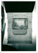 Model Theater. - Vintage Photograph