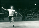 John McEnroe, Tennis Player - Vintage Photograph