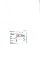 British politician Kenneth Carlisle and his wife Carla Carlisle - Vintage Photograph