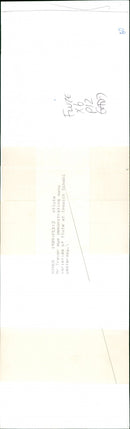 1989 MUSICIAN - Vintage Photograph