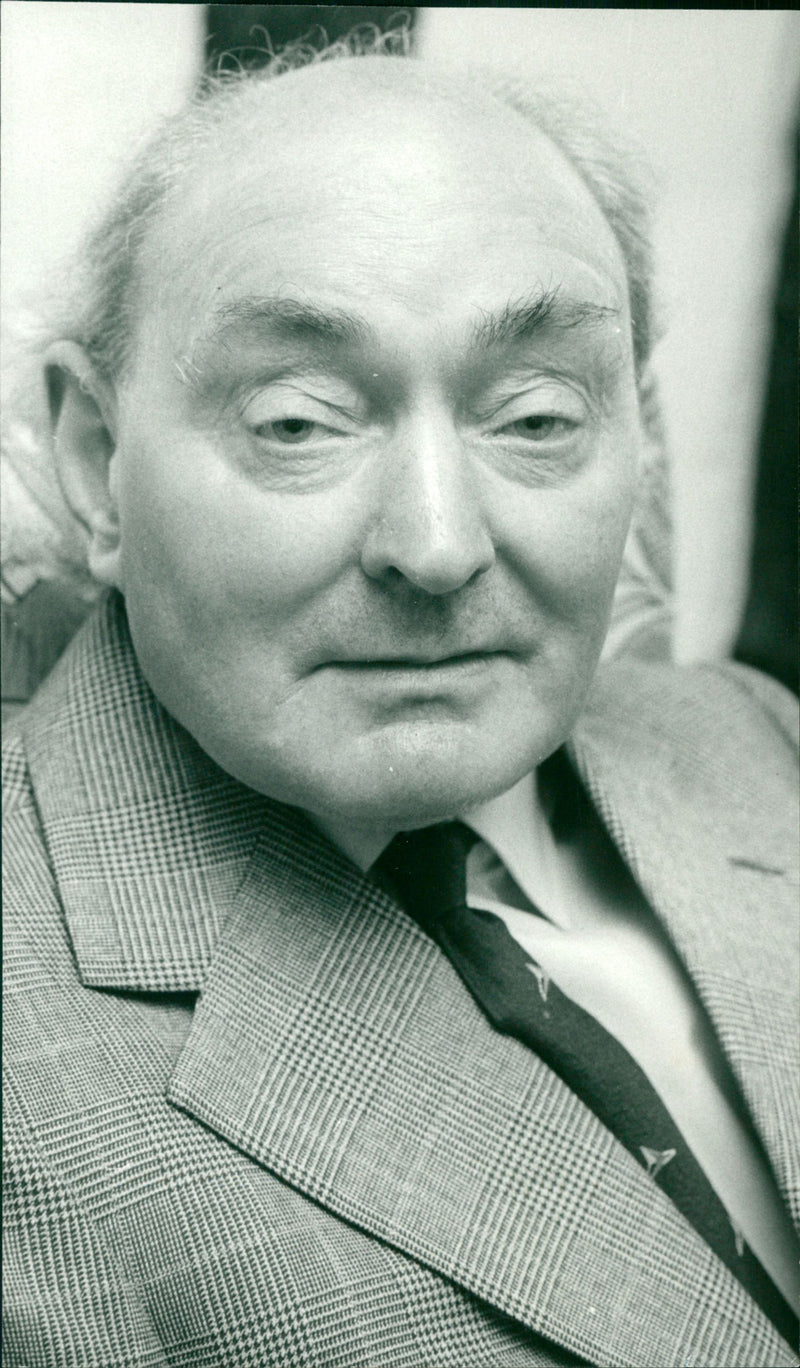 Leonard Smith - Vintage Photograph