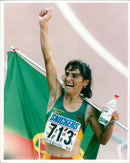 Manuela Machado. - Vintage Photograph