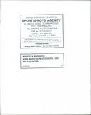 Manuela Machado. - Vintage Photograph