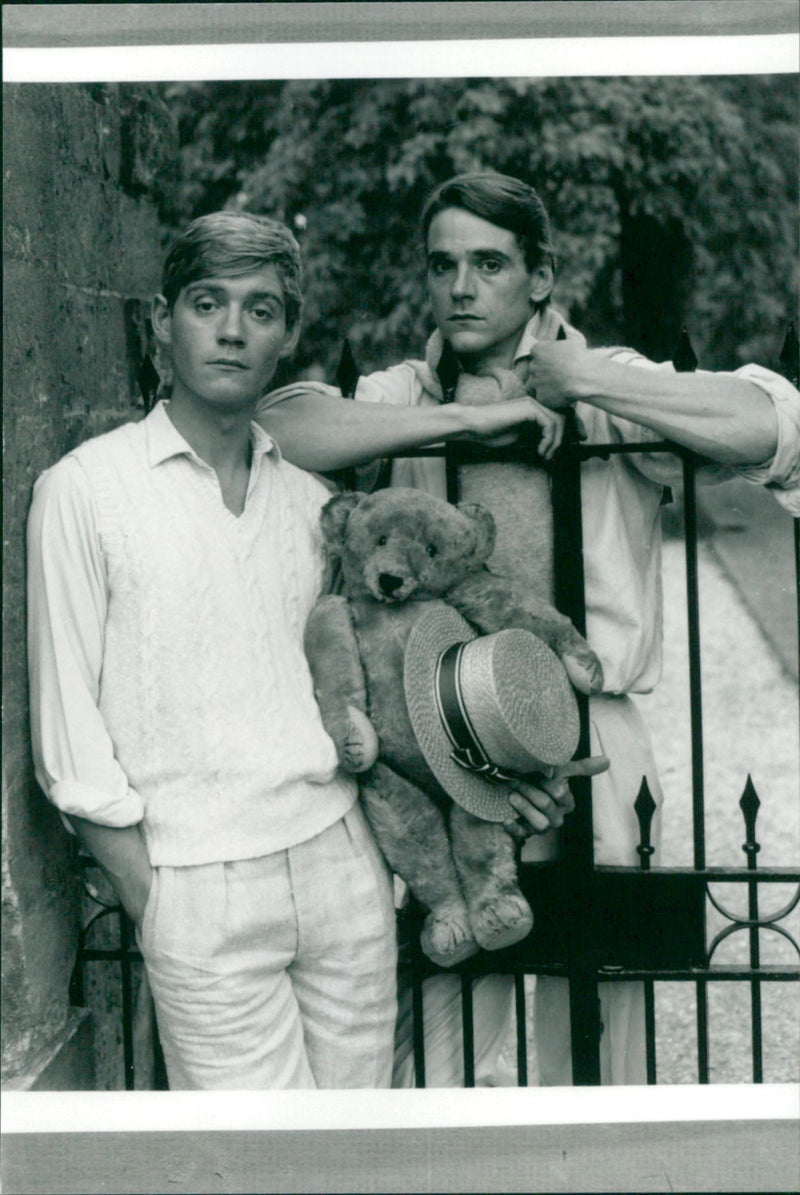 Anthony Andrews - Vintage Photograph