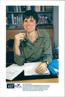 LACKER VOLVO PRESS - Vintage Photograph