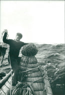 Tigris expedition - Vintage Photograph