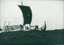 Tigris expedition - Vintage Photograph