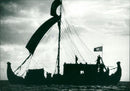 Tigris expedition - Vintage Photograph