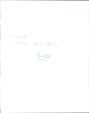 Karin Mediu - Vintage Photograph