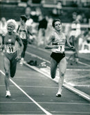 Karin Mediu - Vintage Photograph