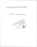 Elite 1996 Model - Vintage Photograph