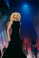 Profession "Men's Boots Model, Helena Dahlquist - Vintage Photograph