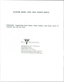 Model, Karen Mulder, Amber Valletta, and Linda Hardy - Vintage Photograph