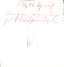 Wigelius, Duke of Otrante, life medicine Hj. Casserman and Prince Wilhelm on moose hunting - Vintage Photograph