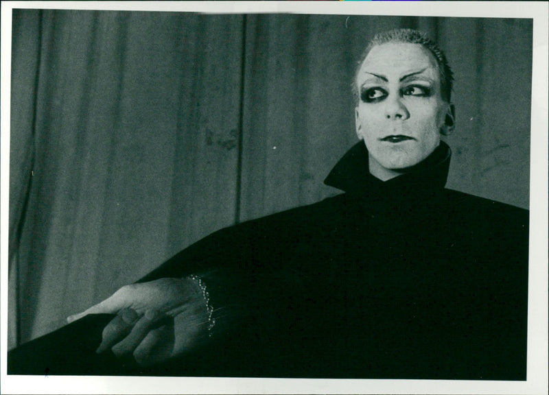 Rikard Wolf - Vintage Photograph