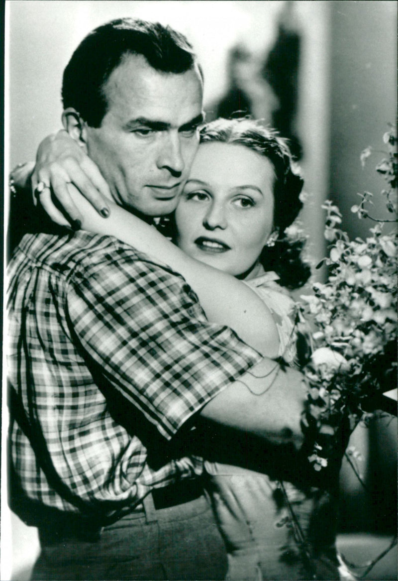 Smuggles the Serenade - Vintage Photograph