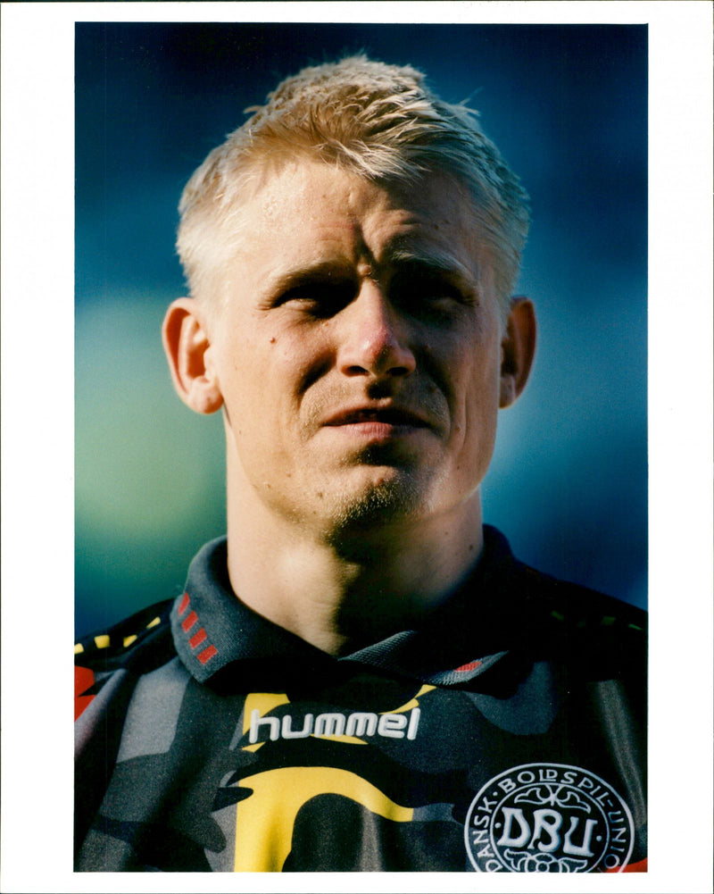 Peter Schmeichel - Vintage Photograph