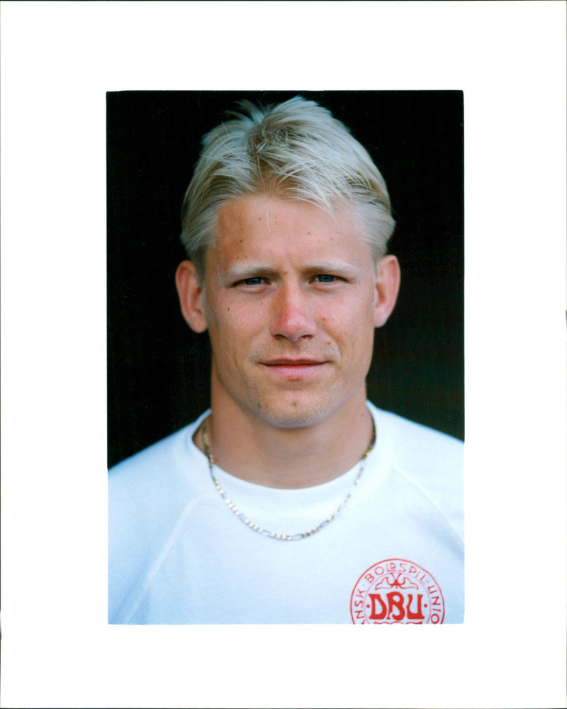 Peter Schmeichel - Vintage Photograph