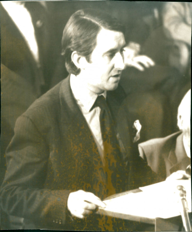 David Steel - Vintage Photograph