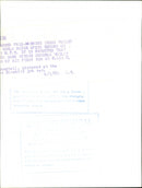 Donald Campbell - Vintage Photograph