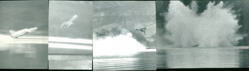 Donald Campbell - Vintage Photograph