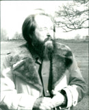 Aleksandr Solzhenitsyn - Vintage Photograph
